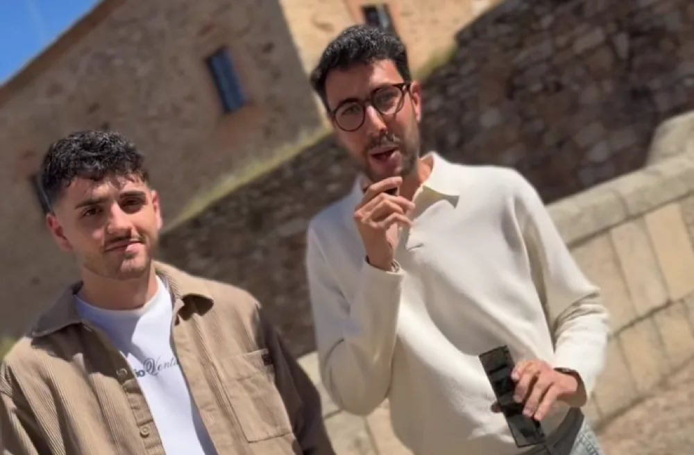 El Ayuntamiento presenta a Sergio y el origen de LiveMap